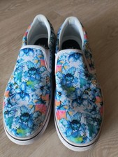 Usado, Sapatos Yes We Vibe aquarela flor comprar usado Usado, Sapatos Yes We Vibe aquarela flor comprar usado  Enviando para Brazil