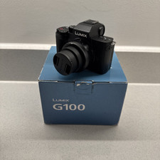 Panasonic lumix g100k for sale  COALVILLE