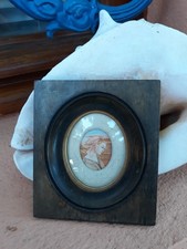 Cadre portrait peinture d'occasion  France