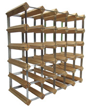 Vintage wooden wine for sale  CREWE
