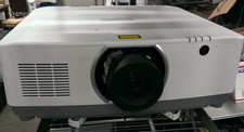 Projetor NEC NP-PA653UL com Lente de Zoom NP41ZL - 12.029 Hrs - 6.500 Lumens 4K PRONTO comprar usado  Enviando para Brazil