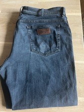 Wrangler herren jeans gebraucht kaufen  Köln