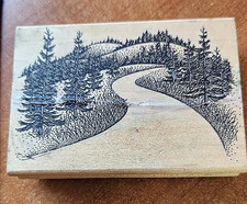 Stampscapes rubber stamps for sale  Phoenix