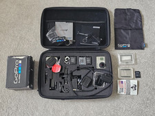 Gopro hero3 black for sale  BEDFORD