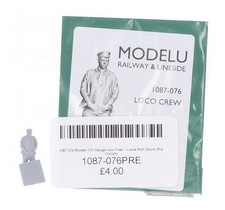 1087 076 modelu for sale  UK