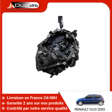 Boite vitesses renault d'occasion  Nemours