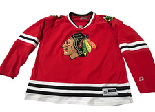 Black hawks reebok for sale  Yucaipa