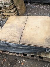 Reclaimed flagstones fire for sale  TREDEGAR