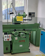 Jung flachschleifmaschine hf50 gebraucht kaufen  Königsee