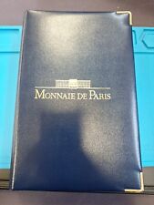 Coffret francs monnaie d'occasion  Dijon