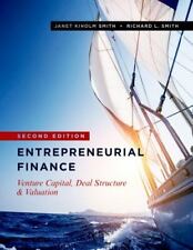 Entrepreneurial finance ventur for sale  Columbia