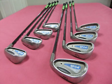 Ping graphite irons for sale  SLEAFORD