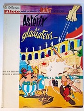 Asterix asterix gladiateur d'occasion Asterix asterix gladiateur d'occasion  Combs-la-Ville