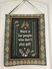 Golf hanging quote for sale  Lewis Center