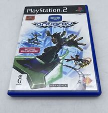 Play Station 2 jogo antigrav para uso com brinquedo para os olhos PS2, usado comprar usado  Enviando para Brazil