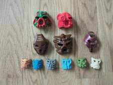 Konvolut lego bionicle gebraucht kaufen  Bornheim