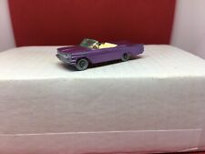 Lavender purple matchbox for sale  Port Angeles