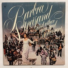 Barbra streisand... musical for sale  Greenville
