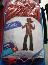 Costumes deguissement disco d'occasion  Crolles