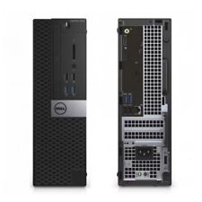 Desktop sff dell d'occasion  Paris X