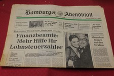 Hamburger abendblatt dezember gebraucht kaufen  Hamburg