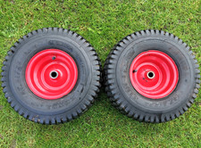 Westwood front wheels for sale  LINCOLN