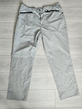 Rohan trousers size for sale  WEST BROMWICH