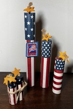 Wooden firecrackers usa for sale  Irvine