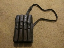 Ww2 hungarian leather for sale  Deerfield