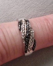 Black diamond sterling for sale  BANBURY