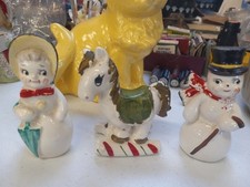 Norcrest horse snowman for sale  Houghton