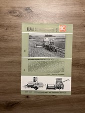 Rig claas mähdrescher gebraucht kaufen  Voerde (Niederrhein)