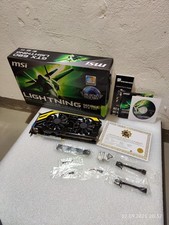 Msi geforce gtx gebraucht kaufen  Lüdenscheid