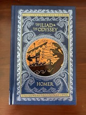 Iliad odyssey homer for sale  Woodstock