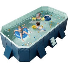 Foldable non inflatable for sale  Brentwood