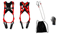 Profi xxxl auffanggurt gebraucht kaufen  Lamstedt