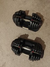Bowflex selecttech 1090i for sale  SOUTHAMPTON