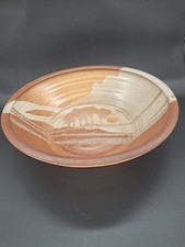 Large pottery bowl for sale  HULL