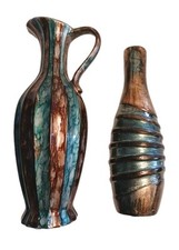 Vases foiled lacquered for sale  Pittsburgh