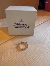Ring vivienne westwood for sale  HOLMFIRTH