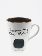 Fondue chocolat keramikbecher gebraucht kaufen Fondue chocolat keramikbecher gebraucht kaufen  Bad Lausick