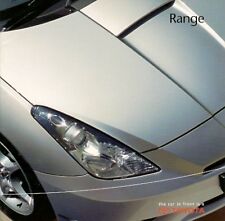 Toyota range 2002 for sale  UK