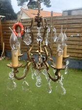 Ancien lustre feux d'occasion  Saint-Brevin-les-Pins