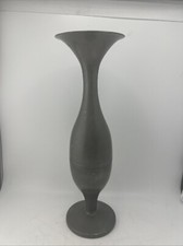 Vase soliflore étain d'occasion  Marseille XIV