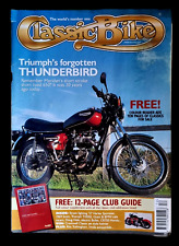Classic bike magazine for sale  PRESTON