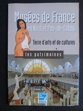 Musees nord calais d'occasion  Calonne-Ricouart