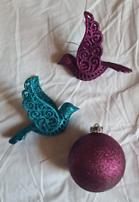 Christmas tree decorations for sale  LANCASTER