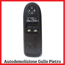 Interruttore alzavetri pulsant usato  Taranto