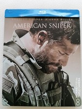 American sniper bluray usato  Capoterra