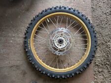 Takasago rear wheel for sale  PETERBOROUGH